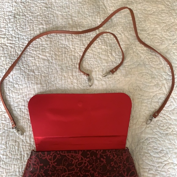 Pocos clutch, crossbody, clutch - Picture 4 of 5
